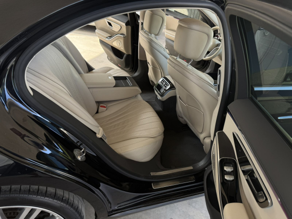 MERCEDES BENZ S / 350 // d 4-MATIC